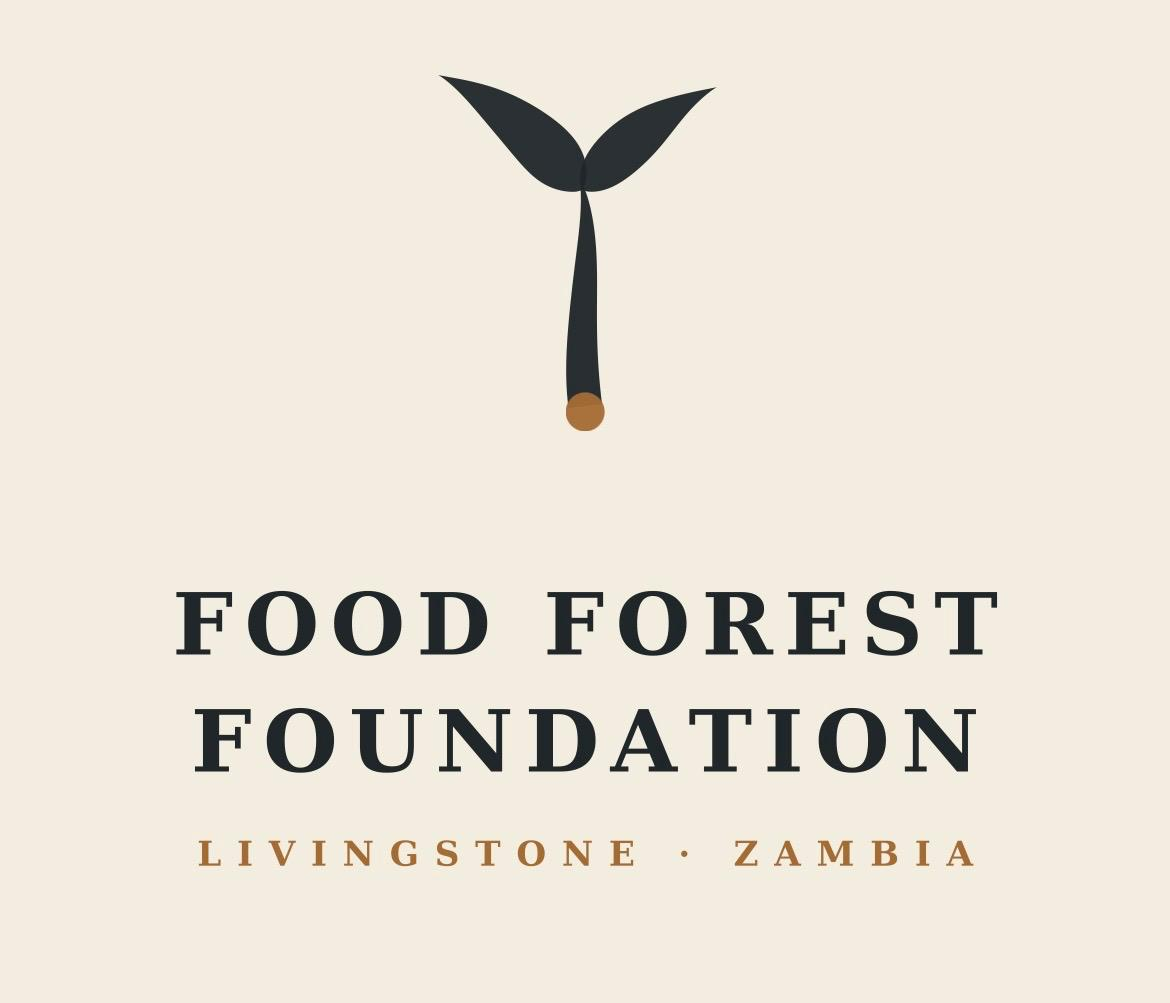 Food Forest Foundation logo — Livingstone, Zambia